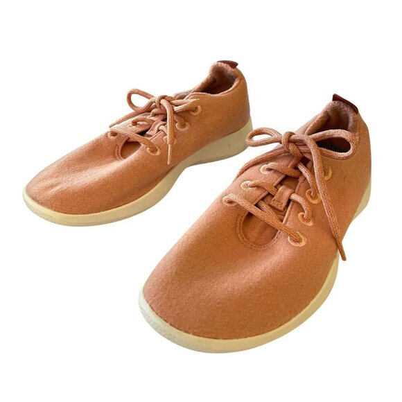 Allbirds Mens Sz 9 Wool Tree Runners New - Picture 4 of 8